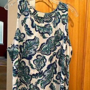 Ladies Van Heusen Tank SZ XL